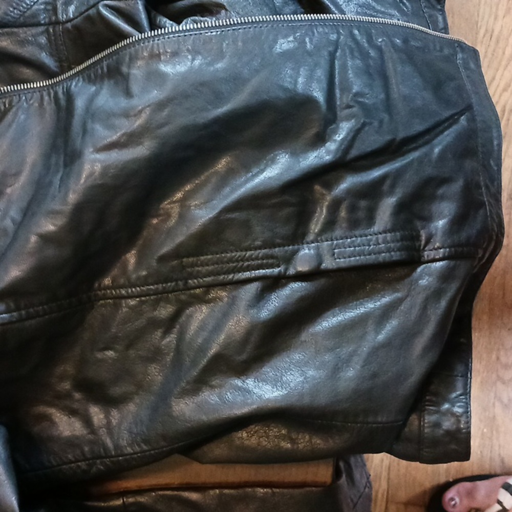 Leather Jacket - Picture 14 of 16